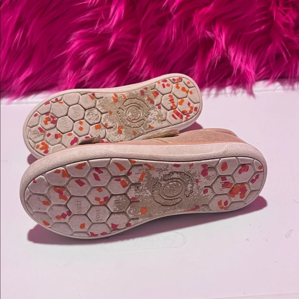 Gold Kids LIVIE & LUCA Shoes